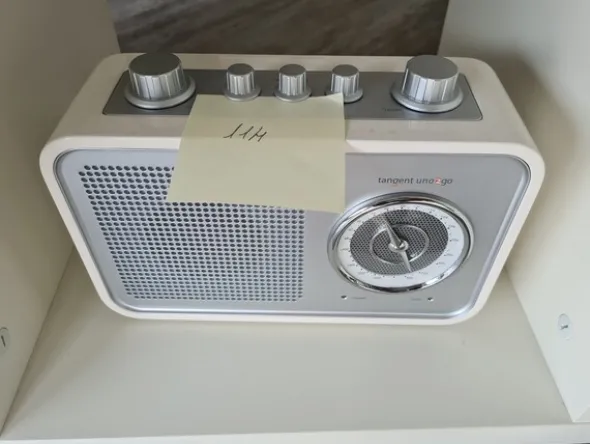 3#7255 Diffusori Evo e radio Tangent