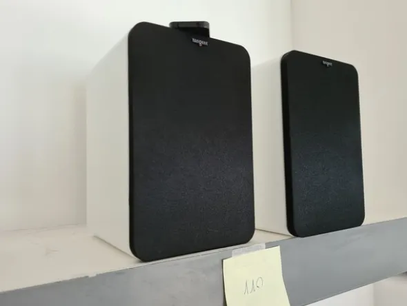 3#7255 Diffusori Evo e radio Tangent