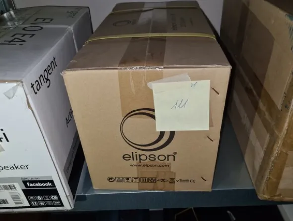 3#7255 Diffusori Evo e radio Tangent