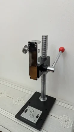 Dinamometro Sauter FA 500 + Stativo Sauter TVP