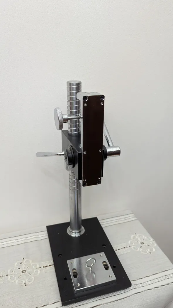 Dinamometro Sauter FA 500 + Stativo Sauter TVP