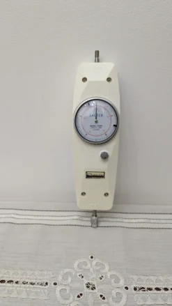 Dinamometro Sauter FA 500 + Stativo Sauter TVP