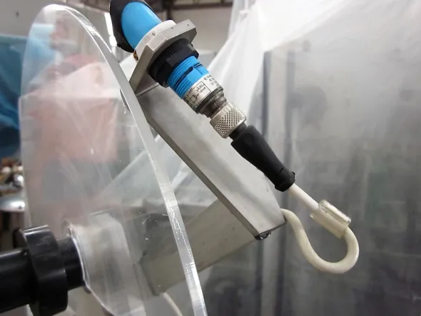DISPENSER PER ETICHETTE (COD. MF-PK-ETI-49)