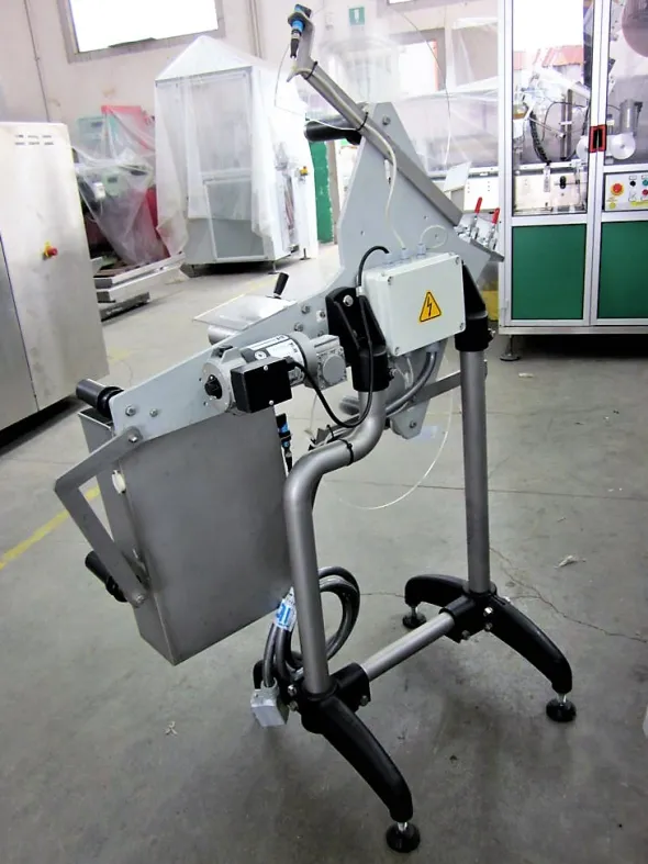 DISPENSER PER ETICHETTE (COD. MF-PK-ETI-49)