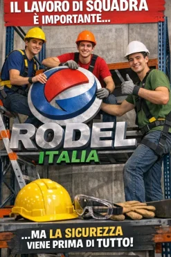 Disponibili scaffalature