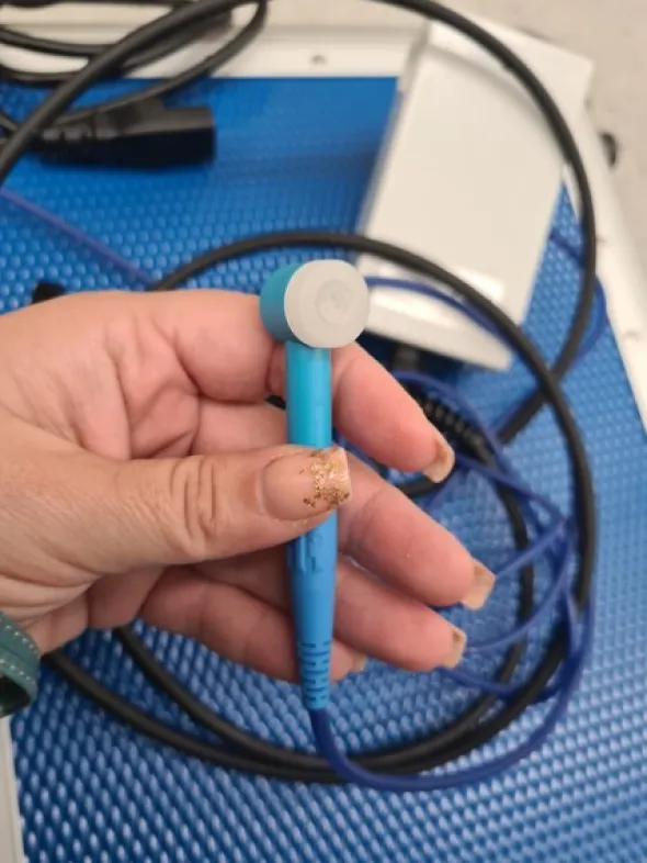 5#8046 Dispositivo elettromedicale Focusmed Pronexibus