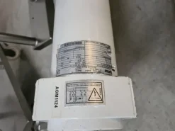 DISSOLUTORE+AGI.MAGNETICO TECNINOX 355LT (COD. SER-198)