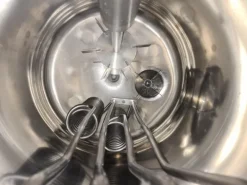 DISSOLUTORE CON AGITATORE CENTRALE – TECNINOX (SER-199)