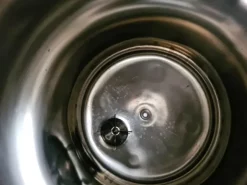 DISSOLUTORE CON AGITATORE MAGNETICO TECNINOX (SER-198)
