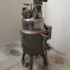 DISSOLUTORE INCAMICIATO RISCALDATO (COD. MF-PR-SER-222)