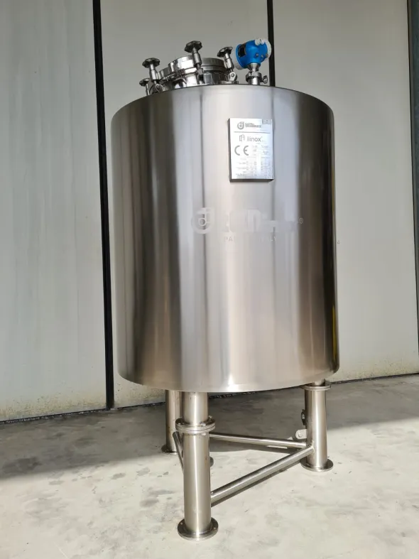 DISSOLUTORE INCAMICIATO TECNINOX 928 LT (SER-211)