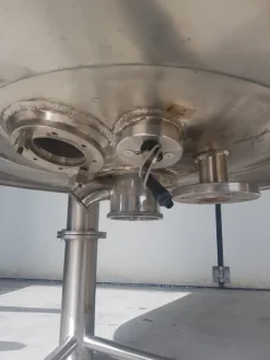DISSOLUTORE INCAMICIATO TECNINOX 928 LT (SER-211)