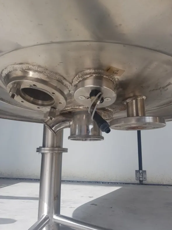 DISSOLUTORE INCAMICIATO TECNINOX 928 LT (SER-211)
