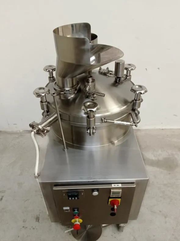 DISSOLUTORE 145 LT (COD. MF-PER-SER-224)