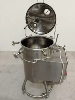 DISSOLUTORE 145 LT (COD. MF-PER-SER-224)
