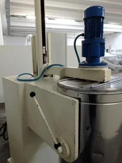 DISSOLUTORE REFRIGERANTE 100 LT (COD. MF-PR-SER-242)