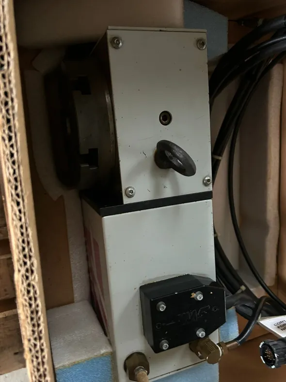 Divisore cnc Haas Mod HRT 160