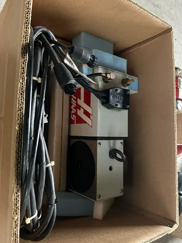 Divisore cnc Haas Mod HRT 160