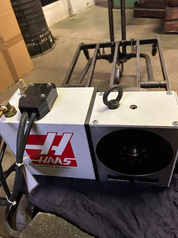 Divisore cnc Haas Mod HRT 160