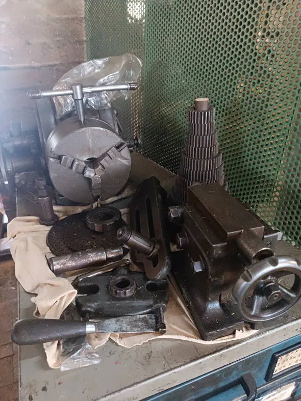 DIVISORE marca COS-PAR