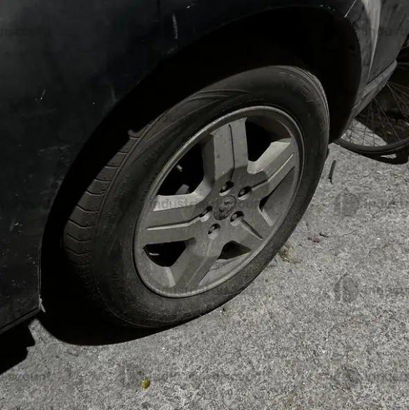 1#9565 Dodge Caliber del 2008 diesel