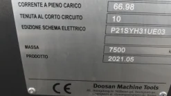 DOOSAN PUMA 2600LYBII