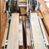 doppio nastro ripieghevole usato