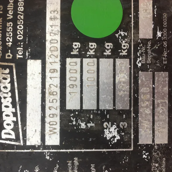 Doppstadt 2560