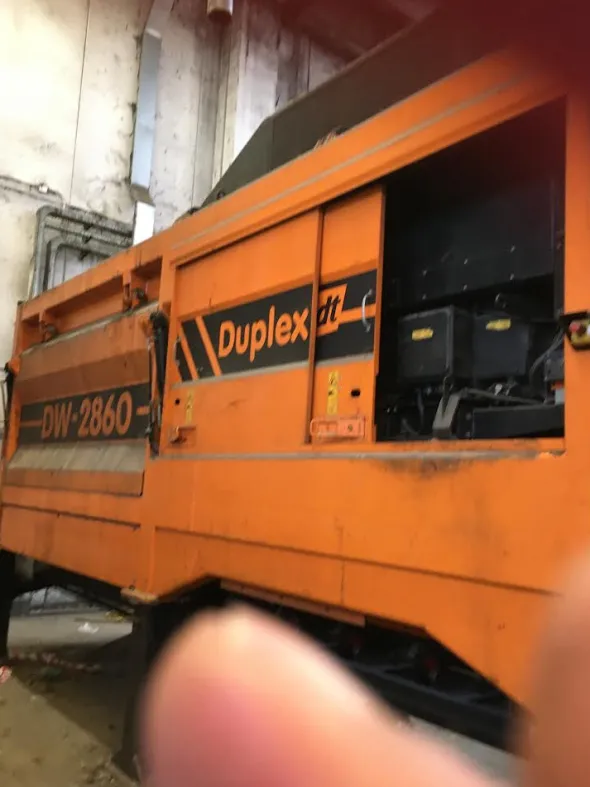 Doppstadt DW 2860