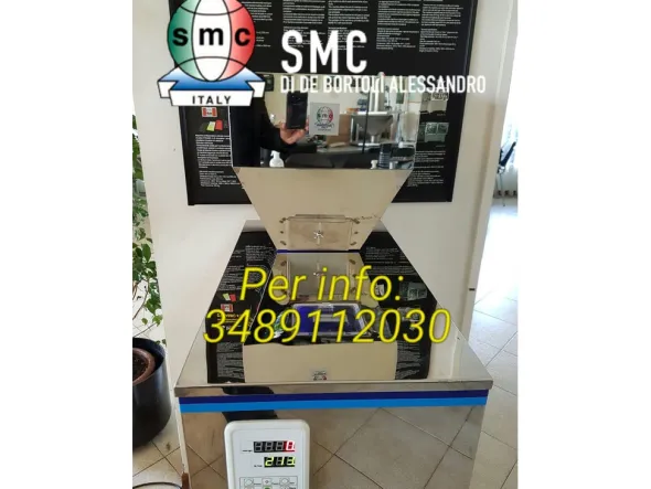 DOSATORE LEGUMI SPEZIE PASTA RISO CAFFE