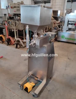 DOSATORE PNEUMATICO 1 PISTONE GS ITALIA