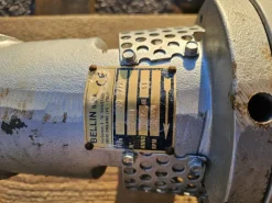 Dosatore polielettrolita per fanghi di depurazione