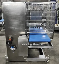 DOSATRICE COLATRICE COMAS DRV 400 CON 5 UGELLI