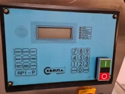 DOSATRICE LIQUIDI DA BANCO CORIMA MOD. RP1P (DOS-34)