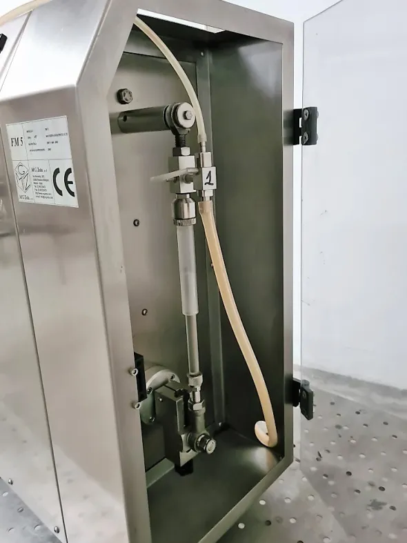 DOSATRICE LIQUIDI DA BANCO MG ZETA MOD. FM 5 (DOS-33)