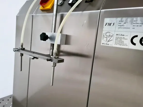 DOSATRICE LIQUIDI DA BANCO MG ZETA MOD. FM 5 (DOS-33)