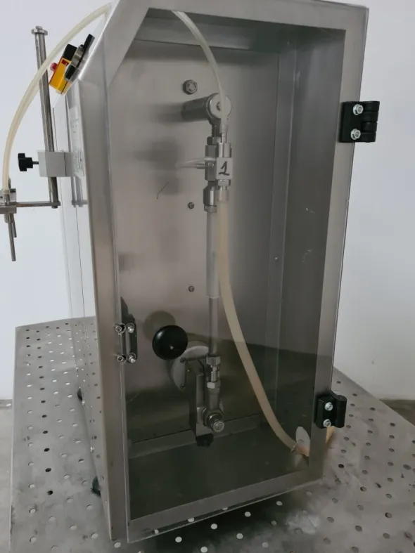 DOSATRICE LIQUIDI DA BANCO MG ZETA MOD. FM 5 (DOS-33)