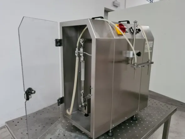 DOSATRICE LIQUIDI DA BANCO MG ZETA MOD. FM 5 (DOS-33)