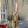 DOSATRICE PNEUMATICA INOX LEGA DA 50 A 1000 KG