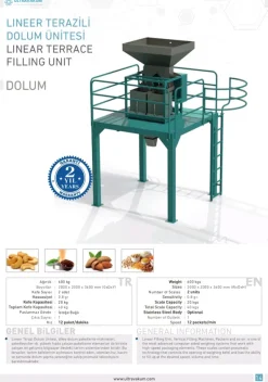 Dosatrice semiautomatico o automatico
