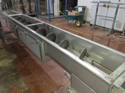 DRAINING SCREW