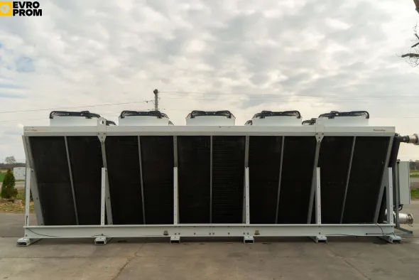 Dry cooler Thermokey | 957 kW | 2016 | Usato + Garanzia