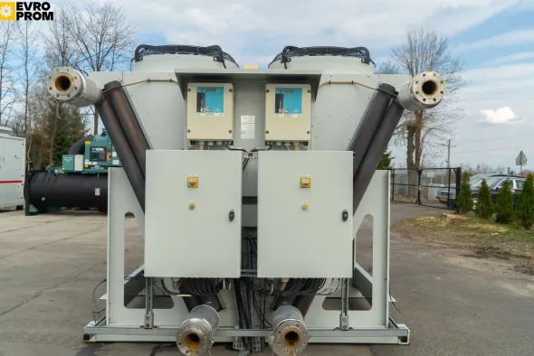 Dry cooler Thermokey | 957 kW | 2016 | Usato + Garanzia