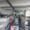 #21606 Due magazzini con area esterna