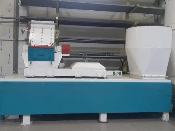 DUE MULINI A MARTELLO 9-10 T/H CAD