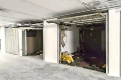 #2536689 Due uffici e tre box auto in edificio pluriuso