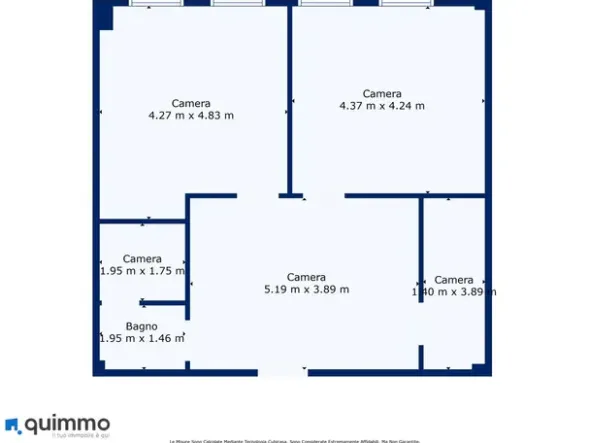 #24675 Due unità immobiliari ad uso ufficio in complesso direzionale-commerciale