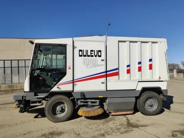 Dulevo 5000 Evolution