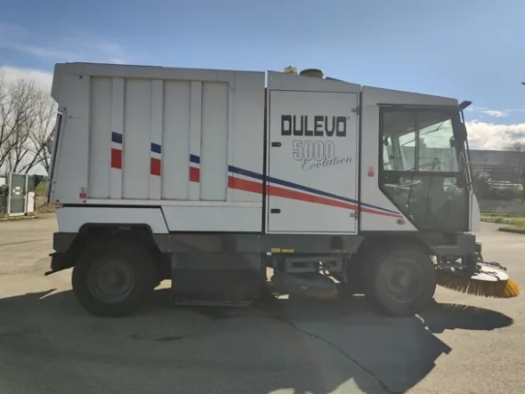 Dulevo 5000 Evolution