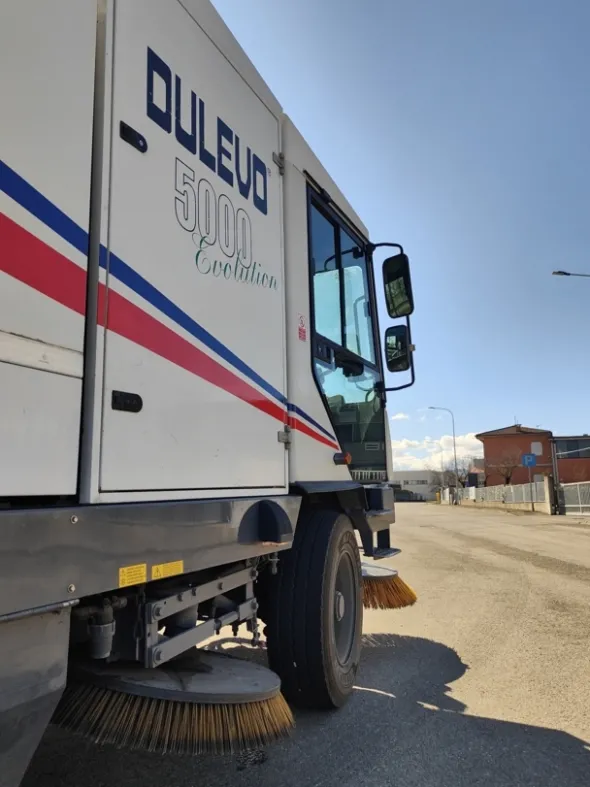 Dulevo 5000 Evolution